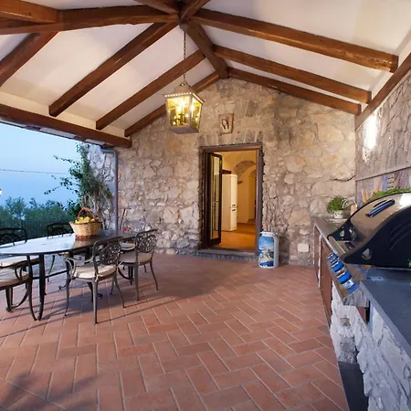 Villa - Ambra Massa Lubrense