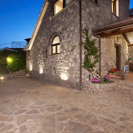 Villa - Ambra Massa Lubrense