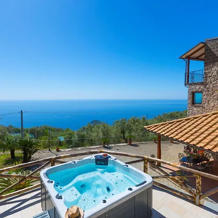 Villa - Ambra Massa Lubrense