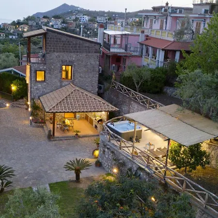 Villa - Ambra *