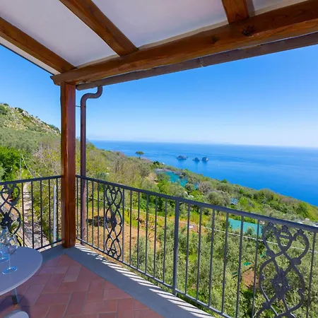 Villa - Ambra *