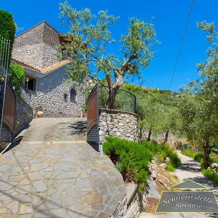 Villa - Ambra Massa Lubrense