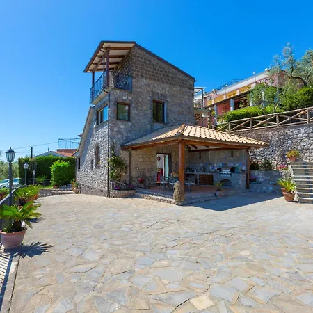 Villa - Ambra Massa Lubrense