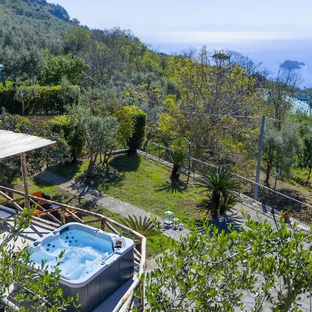 Villa - Ambra Massa Lubrense